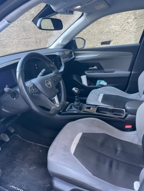 Opel Mokka 2022 Mokka