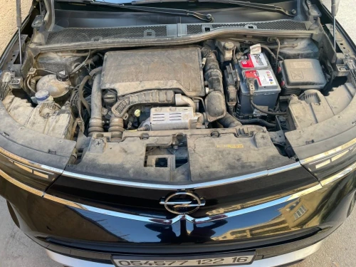 Opel Mokka 2022 Mokka