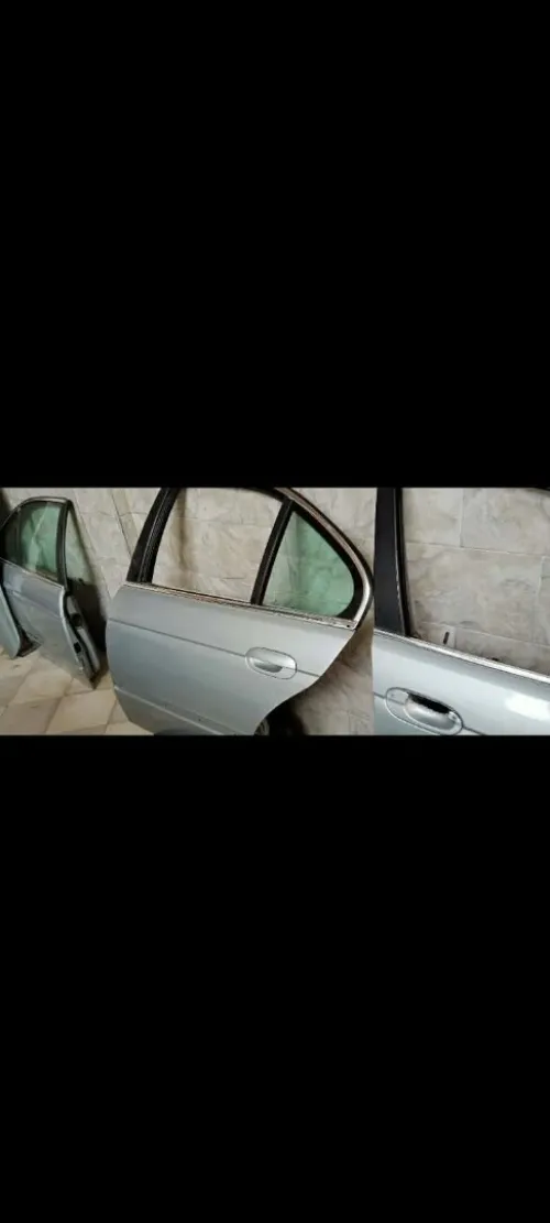4portes BMW e39
