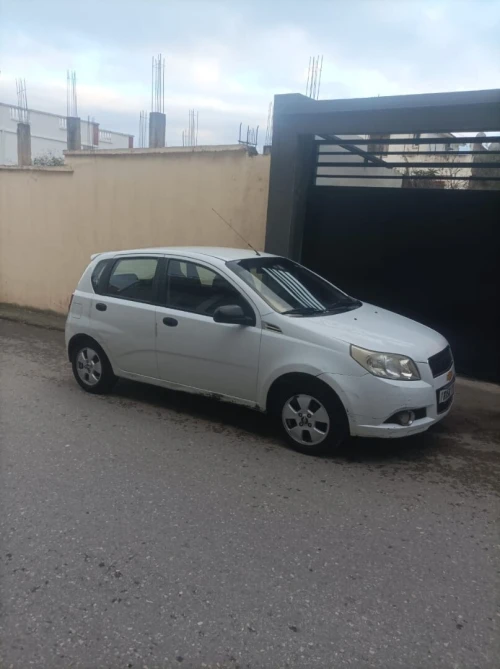Chevrolet Aveo 4 portes 2012 Aveo 4 portes