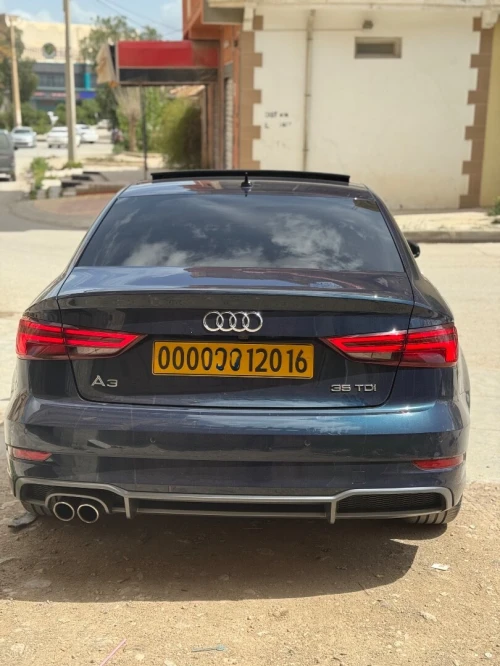 Audi A3 Limousine 2020 A3 Limousine
