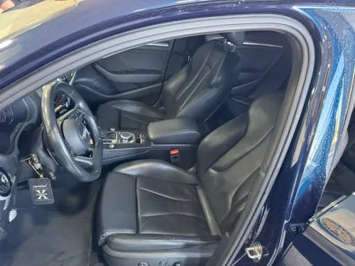 Audi A3 Limousine 2020 A3 Limousine