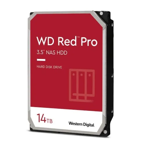 WD RED PRO 14TB