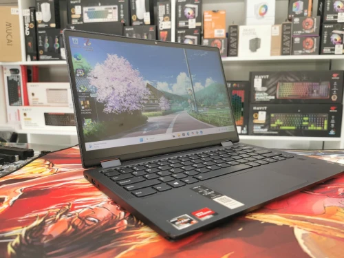 Lenovo Yoga 6 13ALC7 -ryzen 5 5500U - 8Gb - 256 Gb ssd - 2in1 360 (pc/tablette)