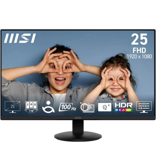 MSI PRO MP252L m Smooth & Professional Display (100Hz)