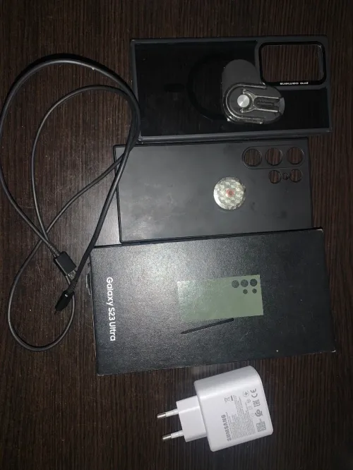 Samsung S 23 ultra