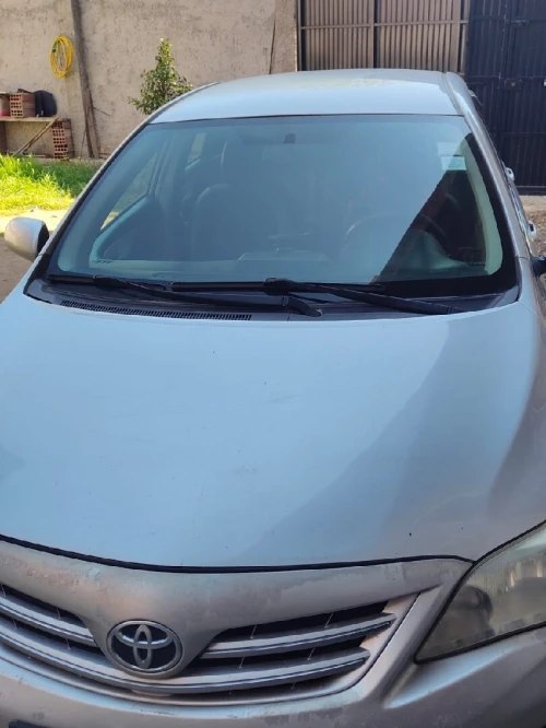 Toyota Corolla 2012 Executive 