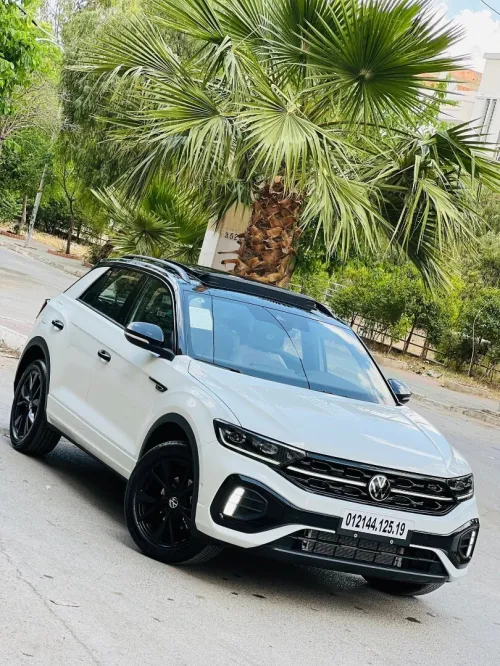 Volkswagen T-Roc 2025 T-Roc