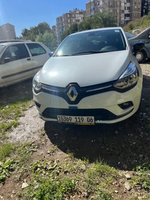 Renault Clio 4 2019 Limites