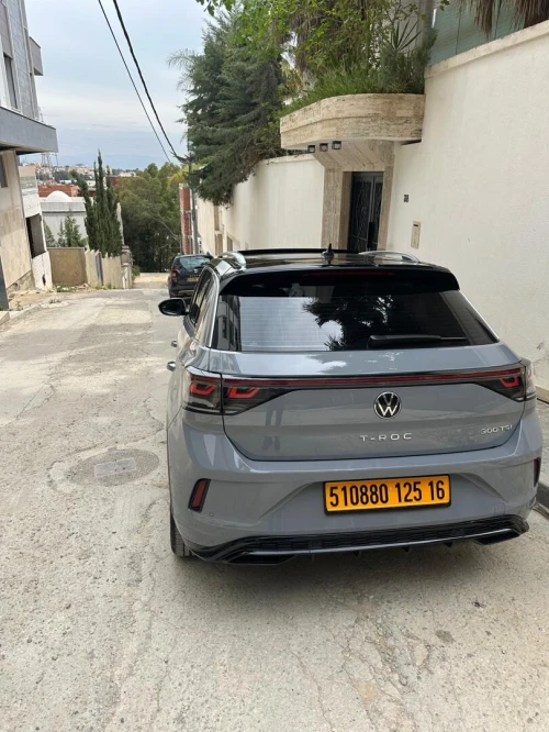 Volkswagen T-Roc 2025 T-Roc