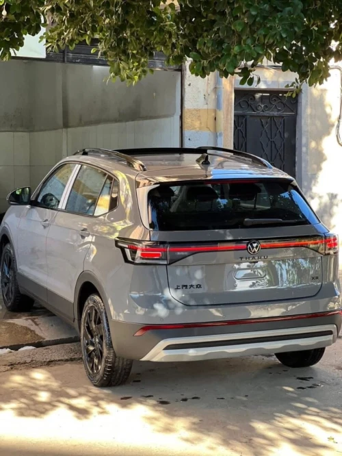 Volkswagen Tahrou 2025 