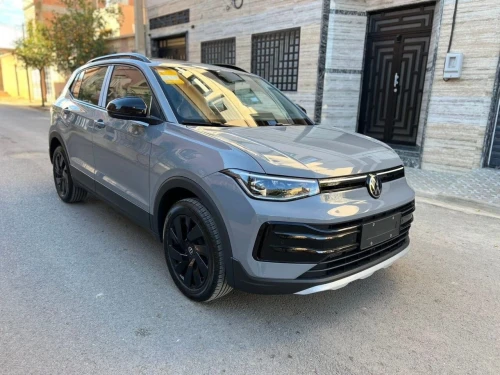 Volkswagen Tahrou 2025 