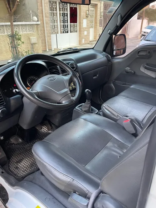 Kia k2700 Platau 2009