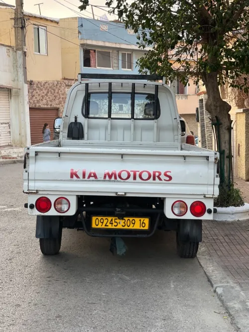 Kia k2700 Platau 2009