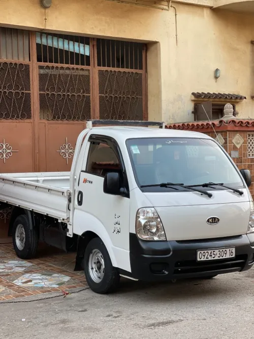 Kia k2700 Platau 2009
