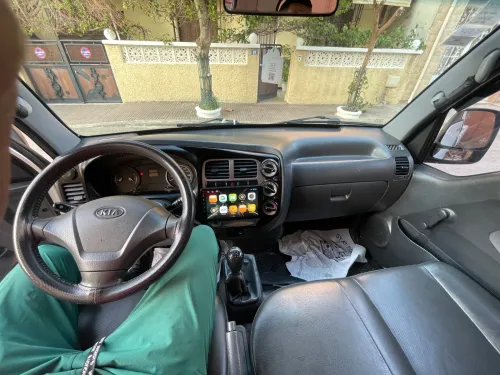 Kia K2700 2009