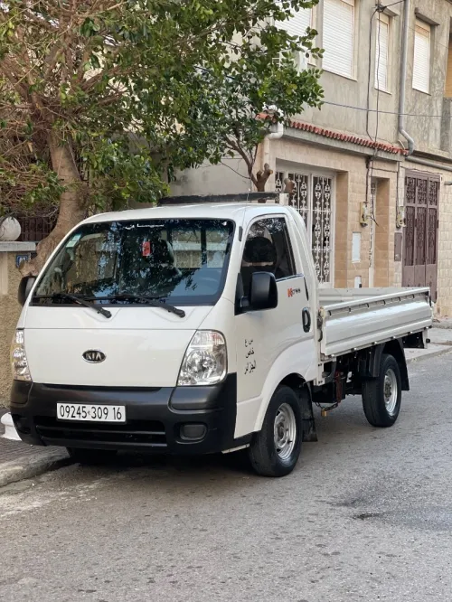 Kia k2700 Platau 2009