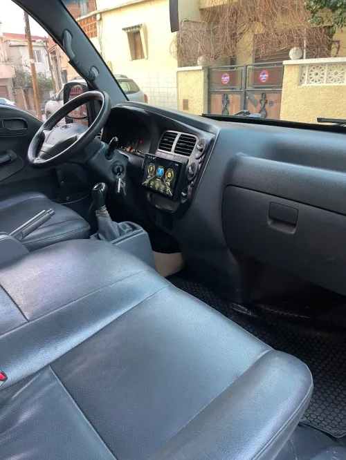 Kia k2700 Platau 2009