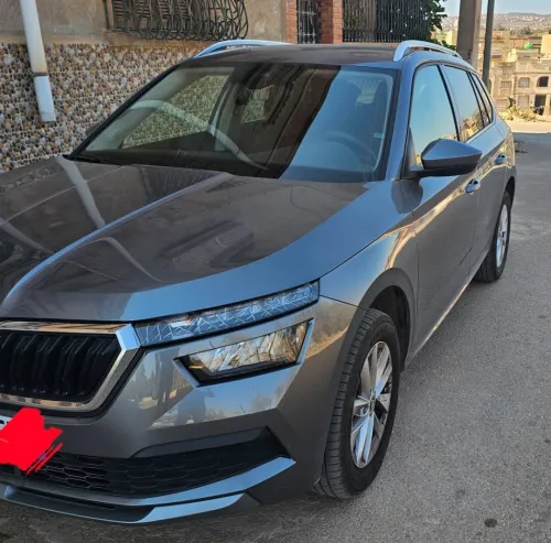 Skoda Kamiq 2023 1