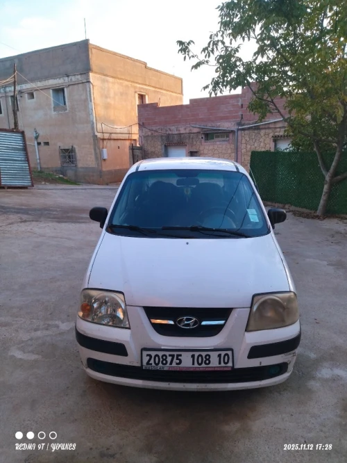 Hyundai Atos 2008 GLS