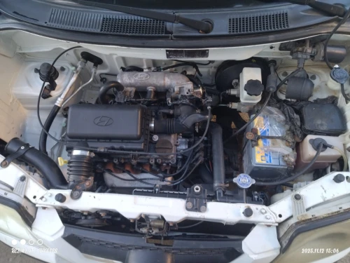 Hyundai Atos 2008 GLS