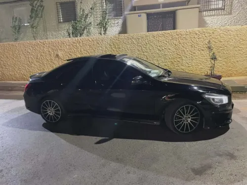 Mercedes CLA 2014 Coupé Exclusif + AMG 