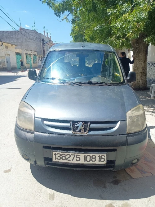 Peugeot Partner 2008 Partner