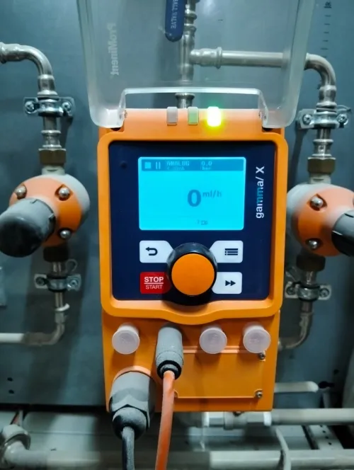 Ingénieur électricité et automatisme