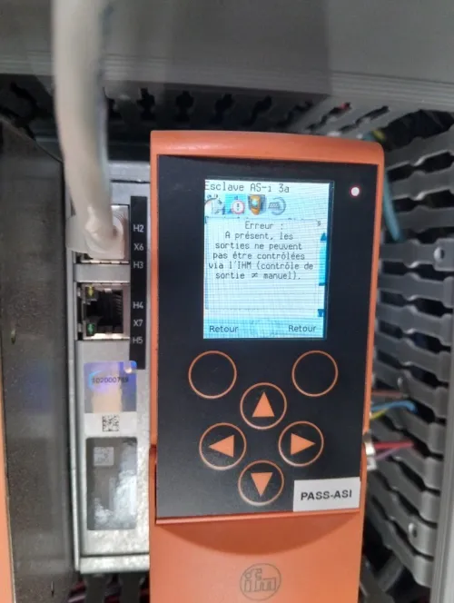 Ingénieur électricité et automatisme