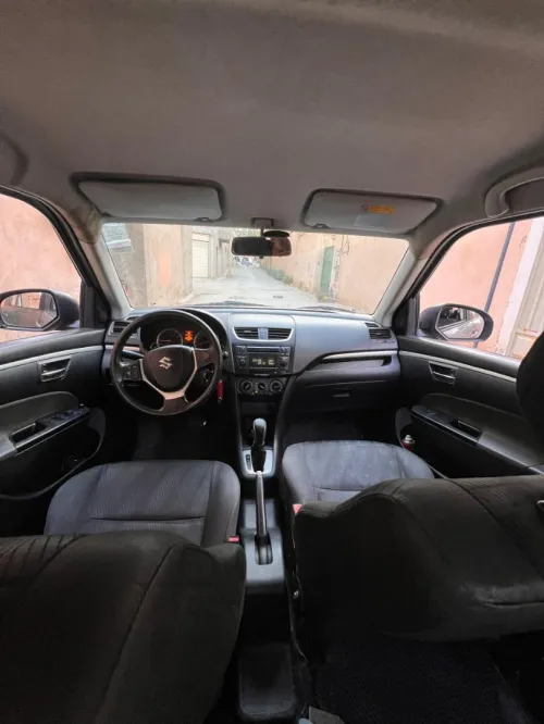 Suzuki Swift 2015 Swift