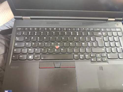 Laptop Lenovo Thinkpad workstation professional habt Caba Europa i9-11em rtx 3080 
