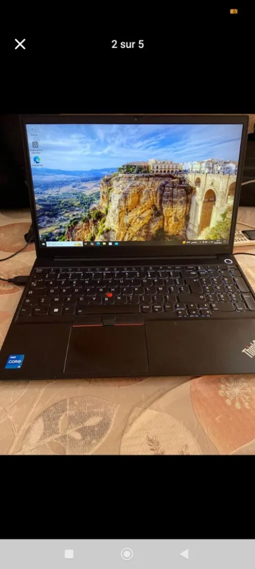 Laptop Lenovo Thinkpad i5 11em g7 