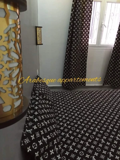 Location Appartement F2 Tlemcen Marsa ben mhidi