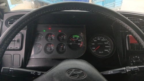 Hyundai HD 450 2015