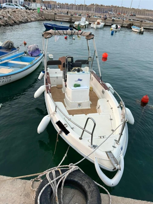 Bateau Bateau 2021