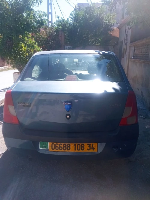 Dacia Logan 2008 