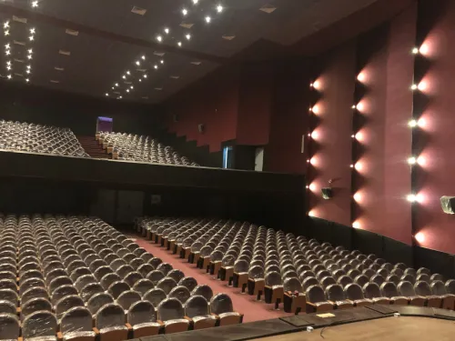 fauteuil de conférence.