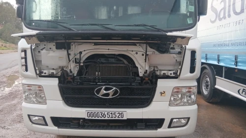 Hyundai HD 450 2015