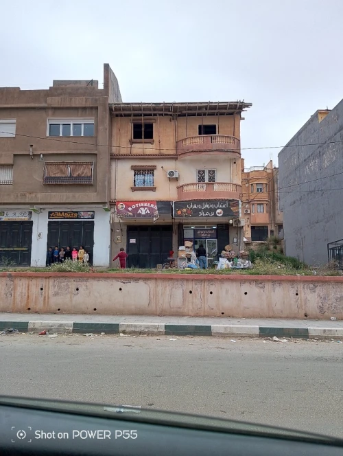 Vente Villa Tlemcen Mansourah