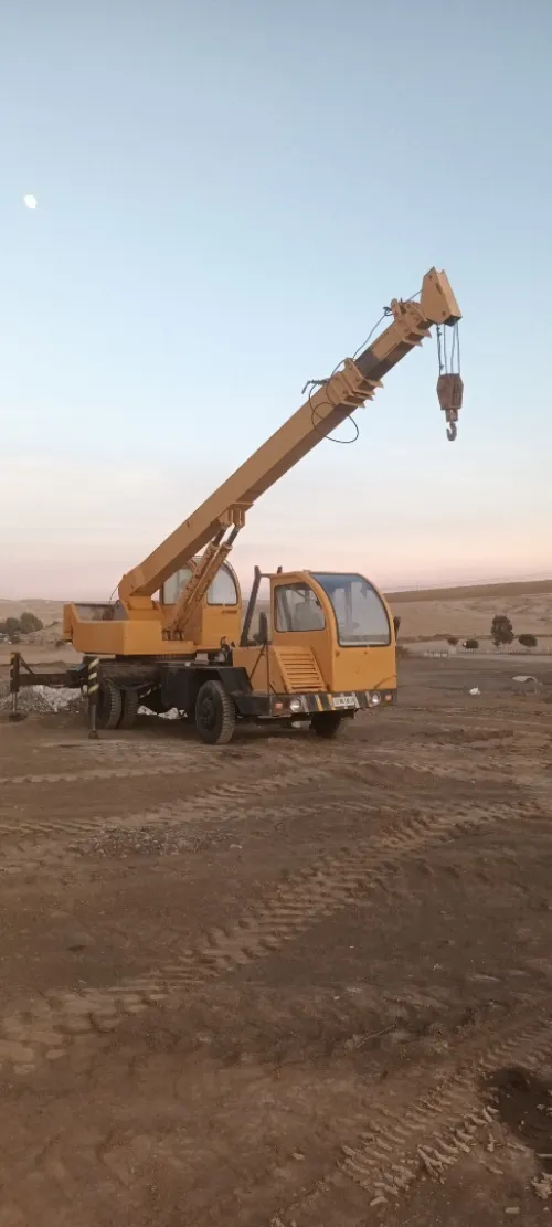 China Grue 5t 