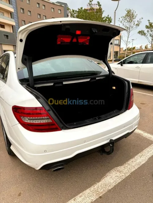 Mercedes Classe C 2013 250 AVANTGARDE Designo