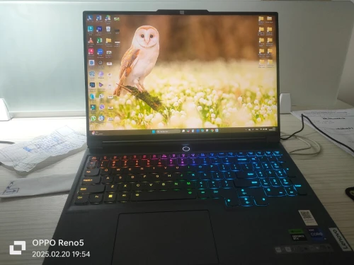 Pc laptop  Lenovo legion I-9 14 generation