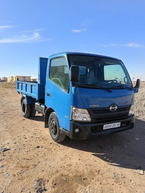 Hino 611 