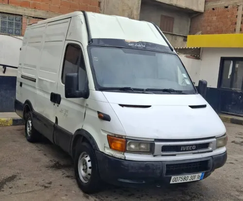 IVECO 2001 - S9 Moteur C11 