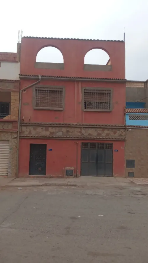 Vente Villa Oran El Kerma