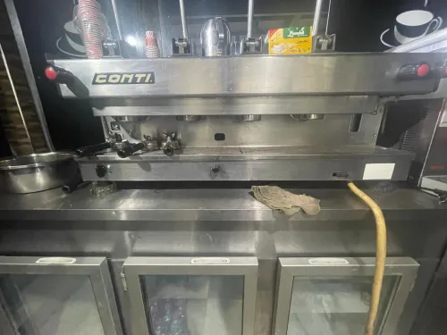 Matériel cafétéria 