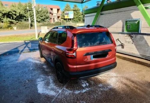 Dacia Jogger 2022 Extrême