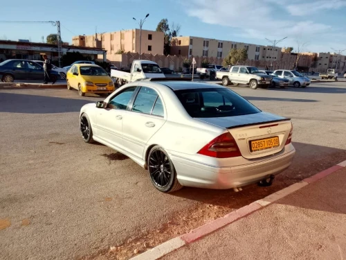 Mercedes C220 AMG 2005 
