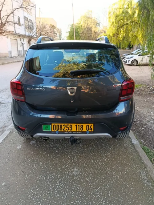 Dacia Sandero 2018 Stepway