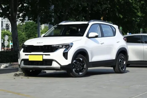 Kia Seltos 2025 Luxrry edition